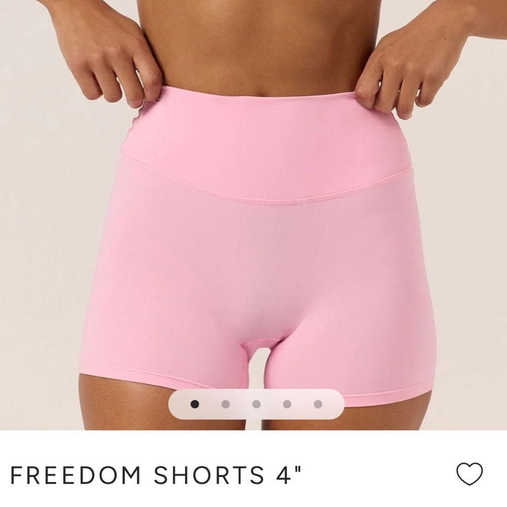 CSB freedom shorts 4”